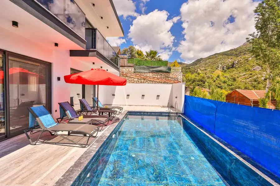 Villa Zülfikar Villa Zülfikar - 8