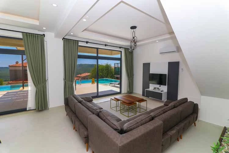 Villa Aden Çukurbağ - 14