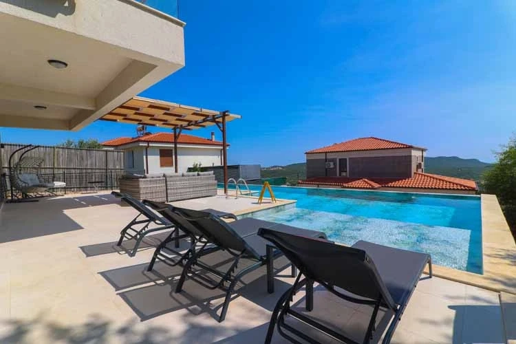 Villa Aden Çukurbağ - 4