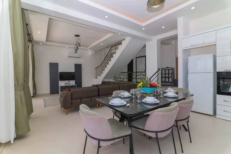 Villa Aden Çukurbağ - 18