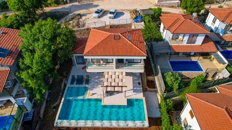 Villa Aden Çukurbağ - 11