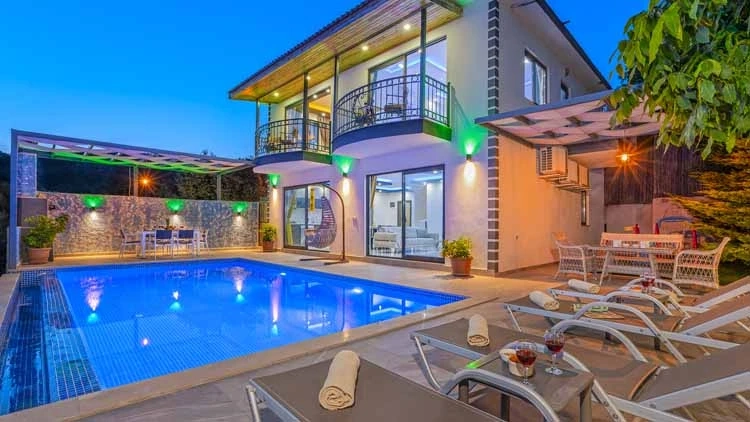 Villa Alara İslamlar - 15