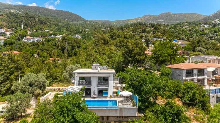 Villa Alara İslamlar - 55