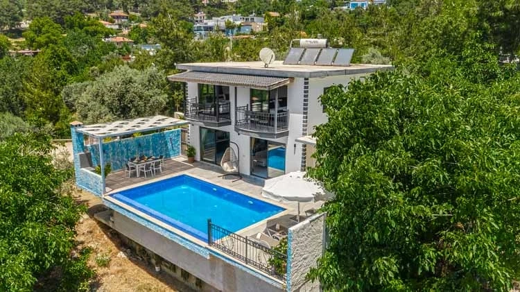 Villa Alara İslamlar - 48