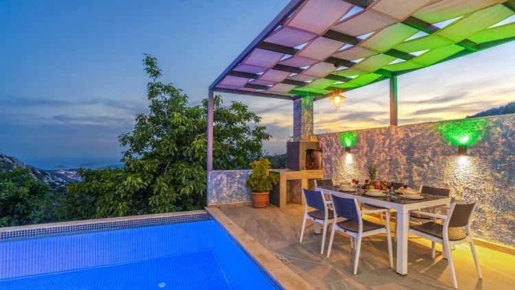 Villa Alara İslamlar - 8
