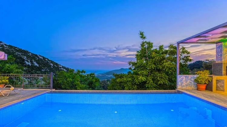 Villa Alara İslamlar - 5