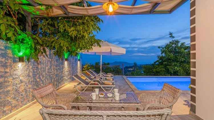 Villa Alara İslamlar - 9