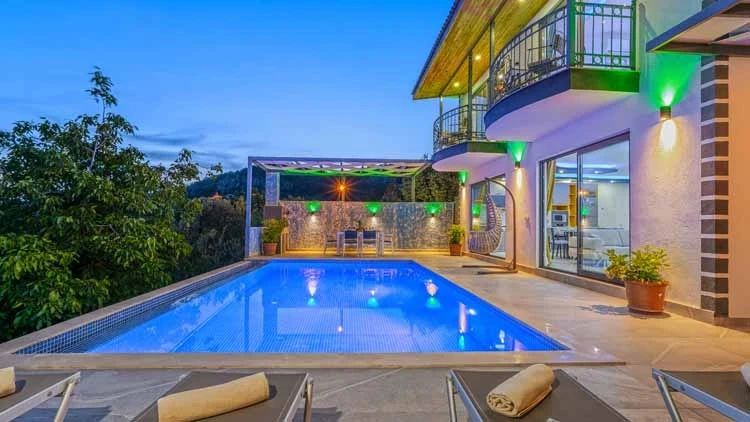 Villa Alara İslamlar - 10