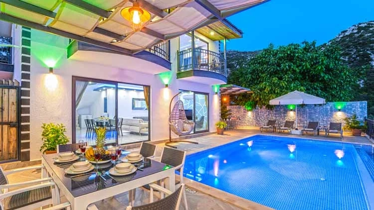 Villa Alara İslamlar - 2