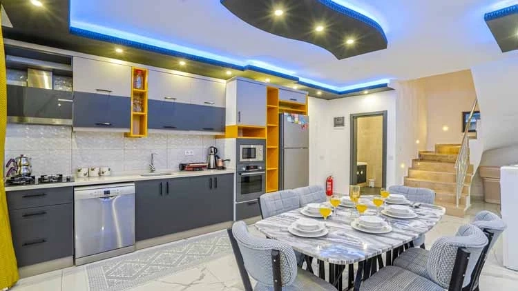 Villa Alara İslamlar - 60