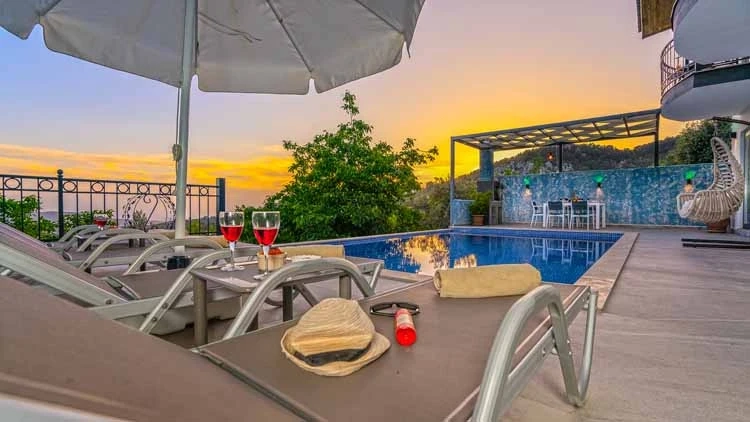 Villa Alara İslamlar - 36