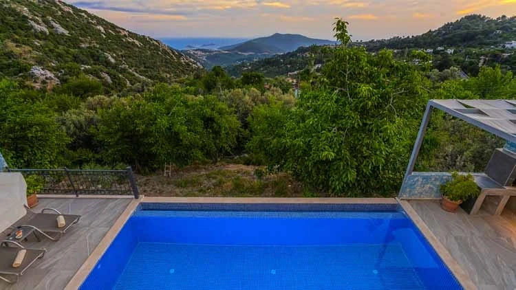 Villa Alara İslamlar - 14