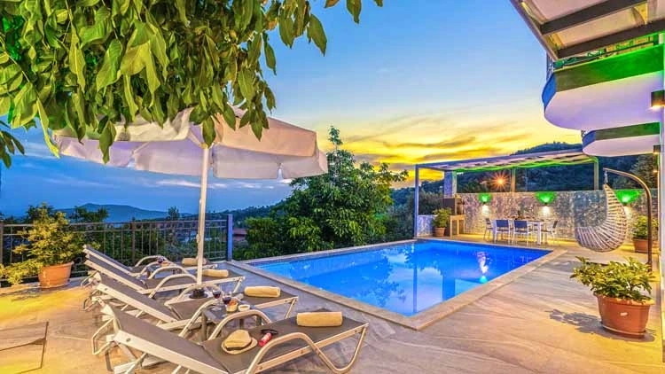 Villa Alara İslamlar - 3