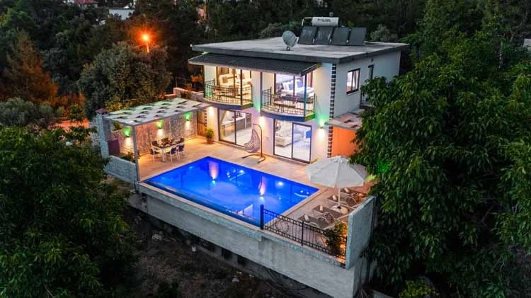 Villa Alara İslamlar - 42
