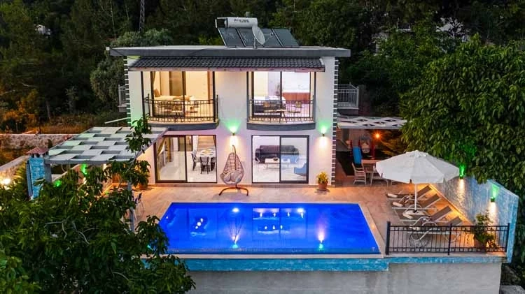 Villa Alara İslamlar - 43