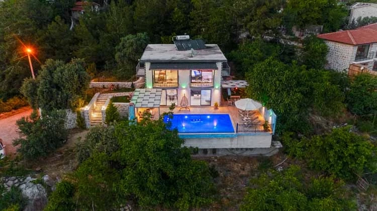 Villa Alara İslamlar - 44