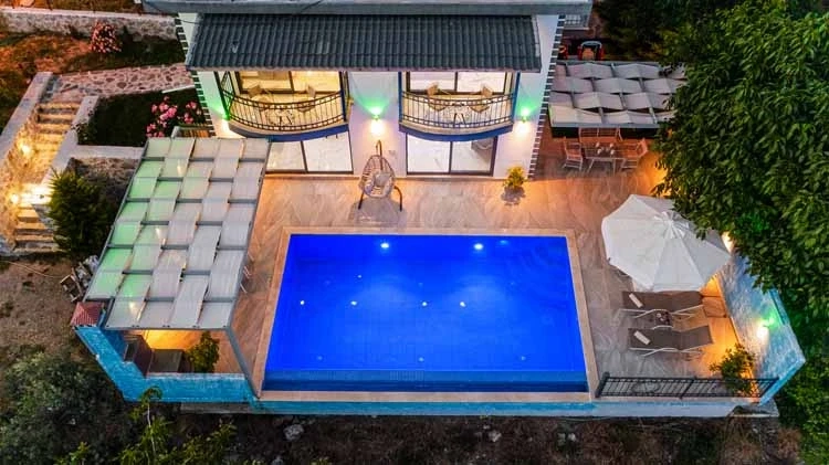 Villa Alara İslamlar - 41