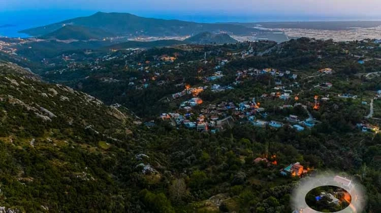 Villa Alara İslamlar - 51