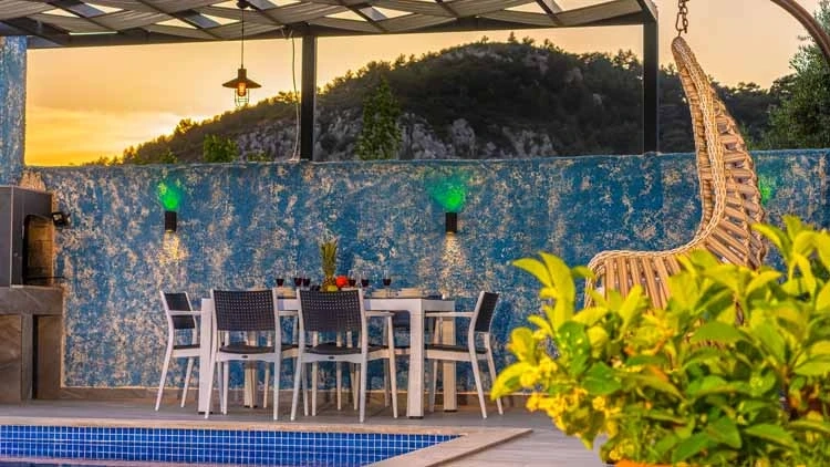 Villa Alara İslamlar - 19