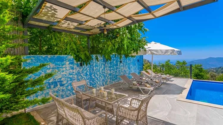 Villa Alara İslamlar - 24