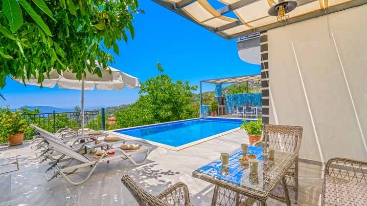 Villa Alara İslamlar - 23