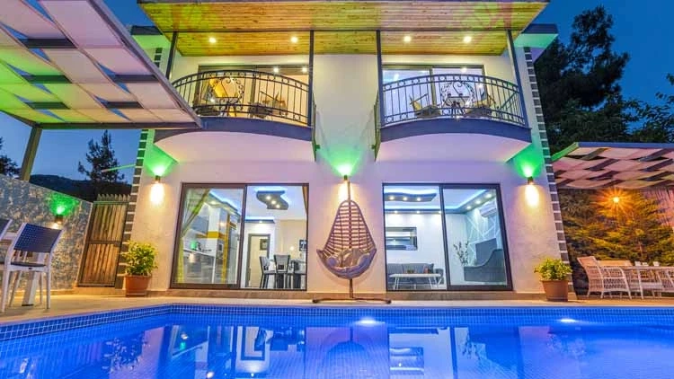 Villa Alara İslamlar - 20