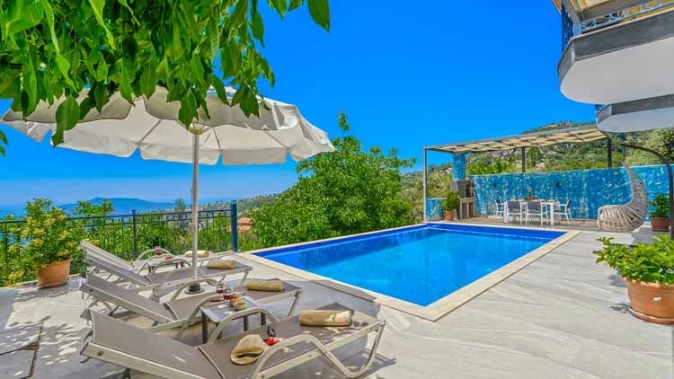 Villa Alara İslamlar - 22