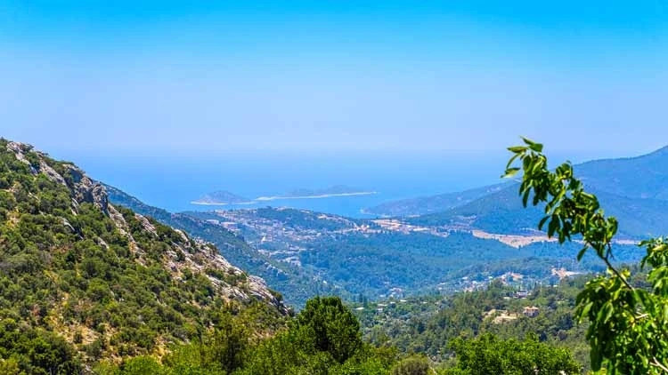 Villa Alara İslamlar - 33