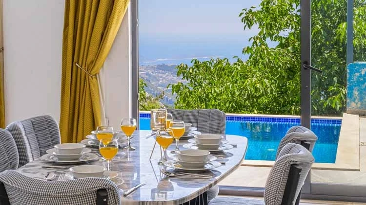 Villa Alara İslamlar - 100