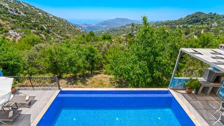Villa Alara İslamlar - 16
