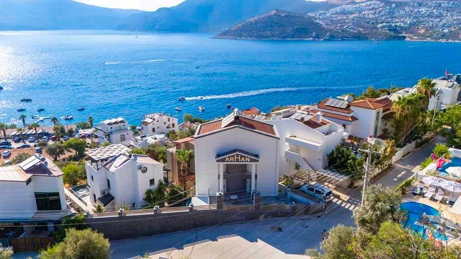 Villa Arhan - 36