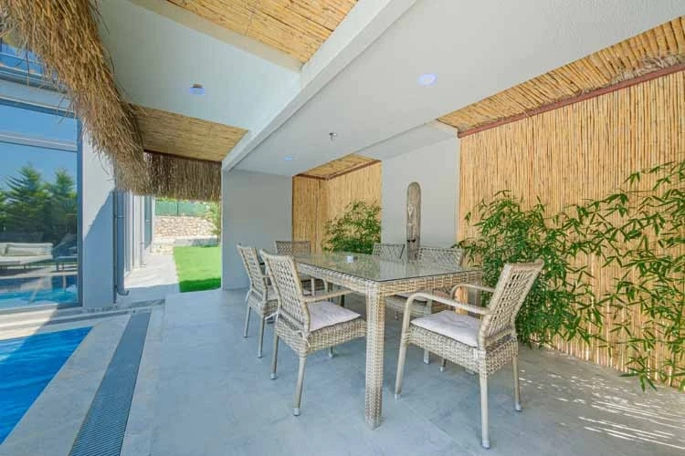 Villa Asel Ölüdeniz - 14