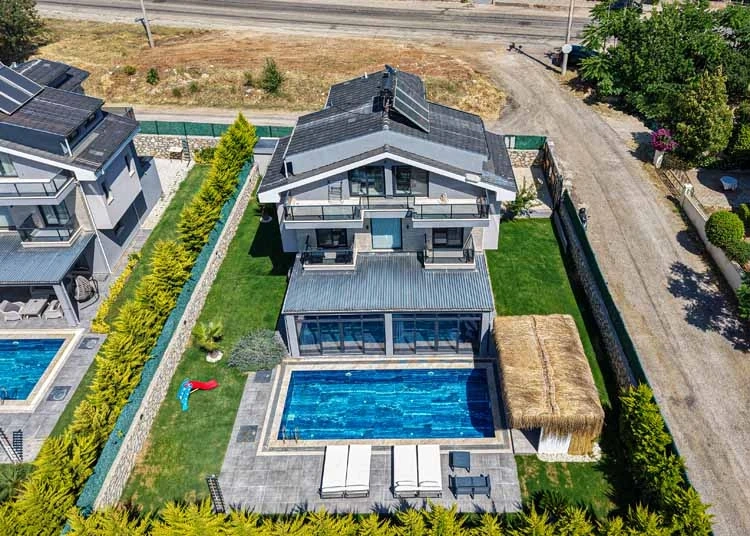 Villa Asel Ölüdeniz - 7