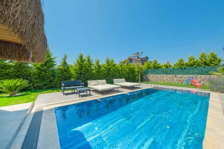 Villa Asel Ölüdeniz - 3