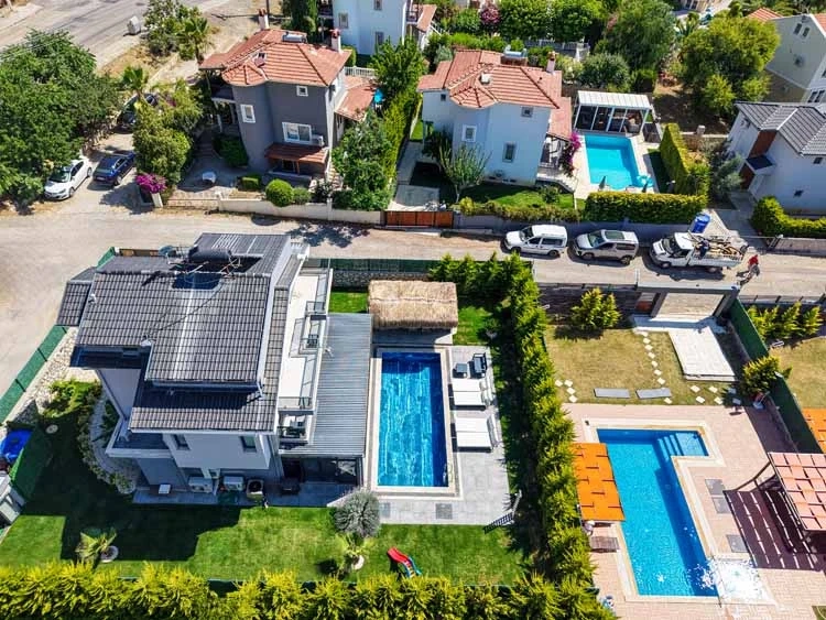 Villa Asel Ölüdeniz - 6