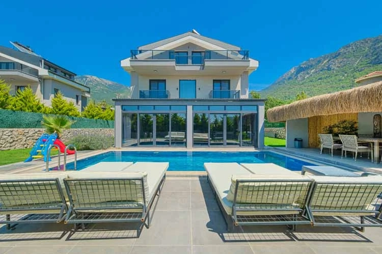 Villa Asel Ölüdeniz