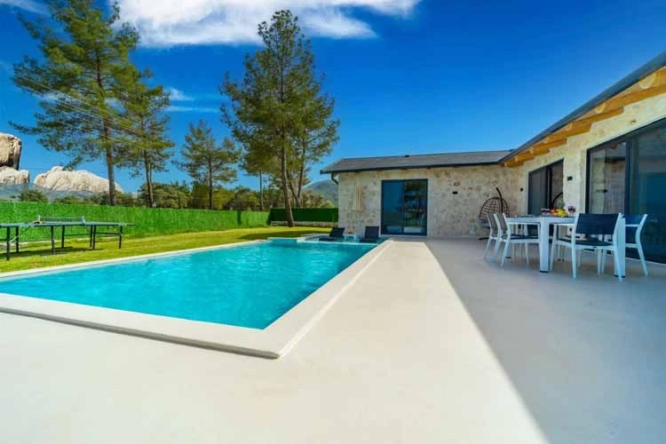 Villa Casaba Uğrar - 4