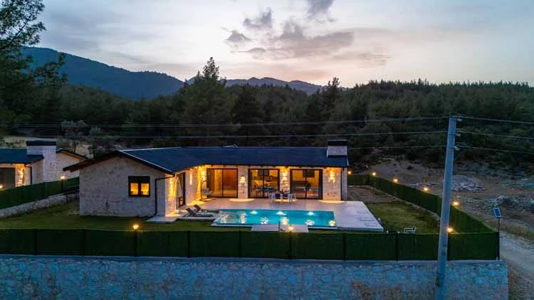 Villa Casaba Uğrar - 47