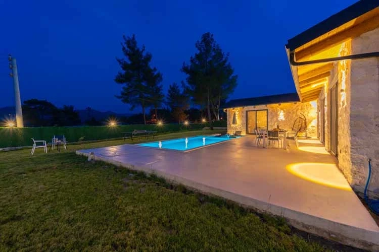 Villa Casaba Uğrar - 57