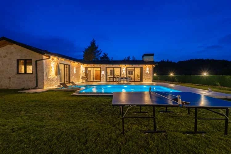 Villa Casaba Uğrar - 60