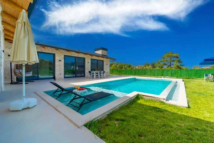 Villa Casaba Uğrar - 63