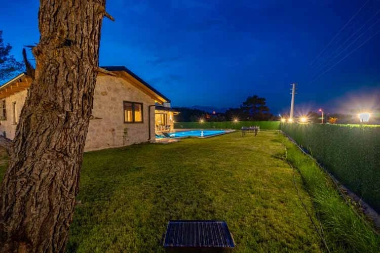 Villa Casaba Uğrar - 11