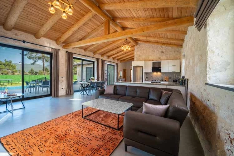 Villa Casaba Uğrar - 16