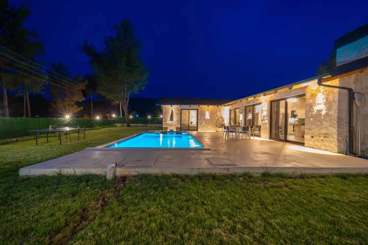 Villa Casaba Uğrar - 17