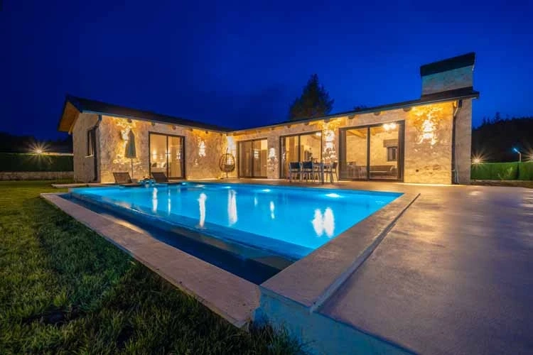 Villa Casaba Uğrar - 18