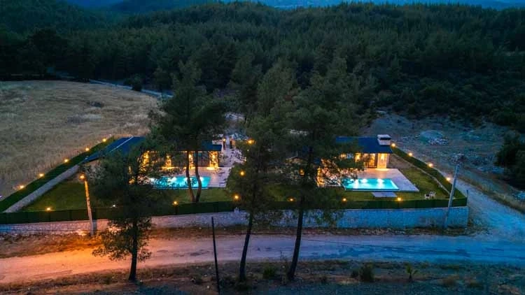 Villa Casaba Uğrar - 51