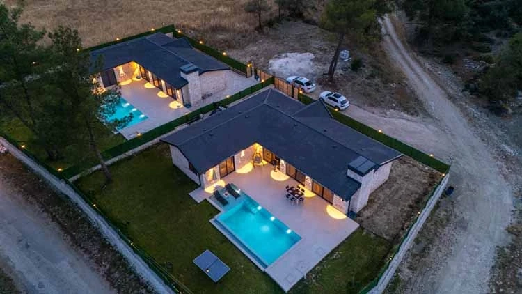 Villa Casaba Uğrar - 53