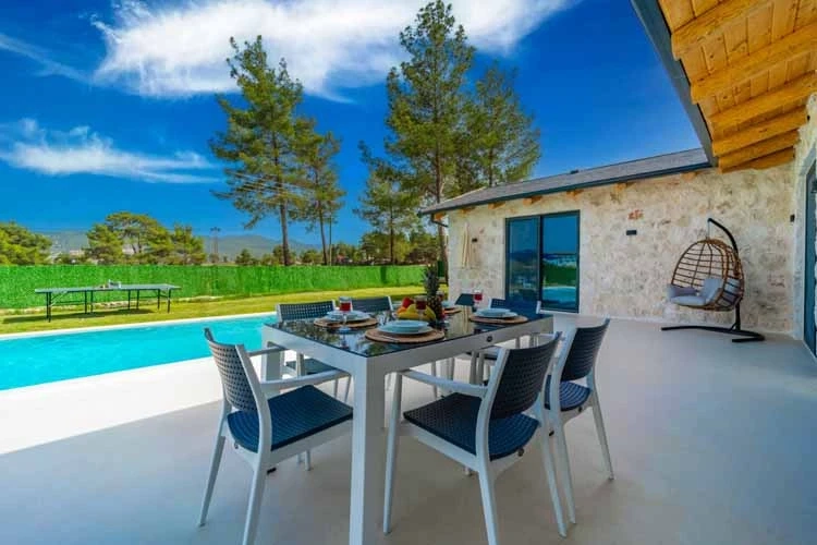 Villa Casaba Uğrar - 29