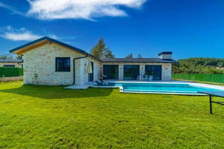 Villa Casaba Uğrar - 31