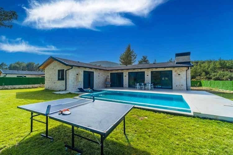 Villa Casaba Uğrar - 3
